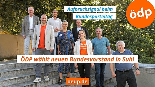 Bundesvorstand September 2020