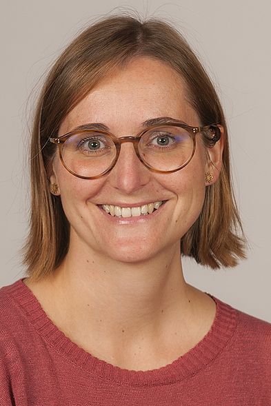Platz 43: Annette Luther